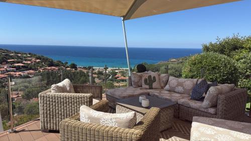 Geremeas Villa | Mowgli House - Sardinia Sea View