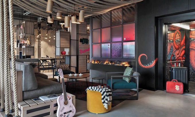 Uberseestadt Hotel | Moxy Bremen