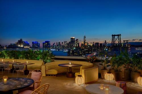 Williamsburg Hotel | Moxy Brooklyn Williamsburg