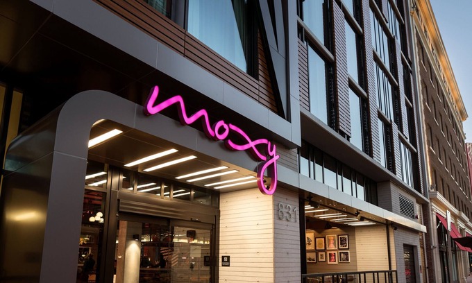 East Village Hotel | Moxy San Diego Downtown/Gaslamp Quarter