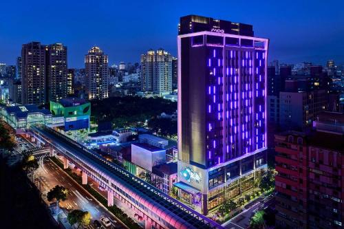 Nantun District Hotel | Moxy Taichung