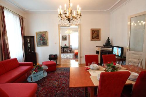 Roßau Apartment | Mozart Apartments - Rögergasse