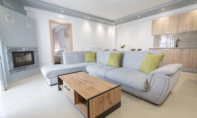 Nea Moudania House | Mpia House by RentalsPro