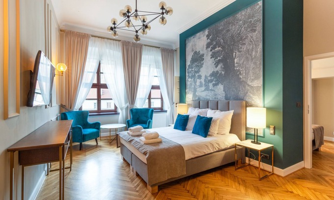 Old Town Apartment | MR 3 Apartments