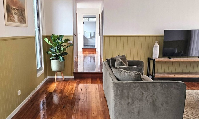 Rhyll House | Mr Bass: Modern Coastal Farmhouse