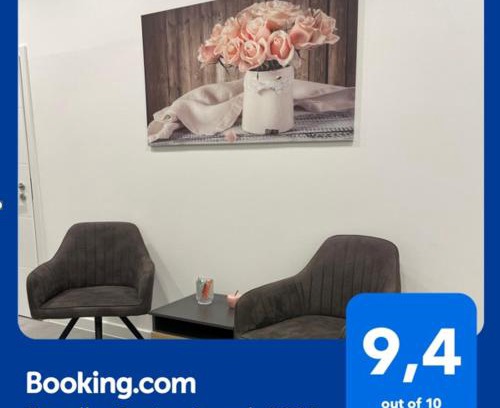 Hildesheim District Apartment | MR Ferienwohnung - Wohnung Emma
