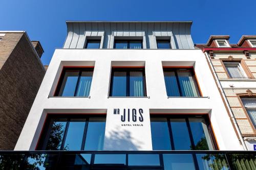 Venlo Hotel | Mr Jigs