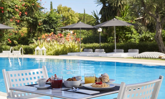 Acharavi House | Mr & Mrs White Corfu Couples Retreat Adults Only