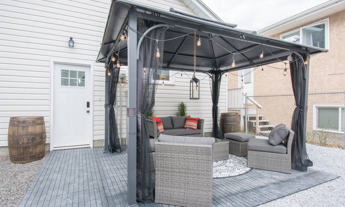 Sylvan Lake Cottage | Mr. Weatherington's Lake Cottage