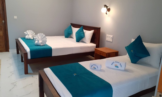 Uppuveli Hotel | MRD Beach Hotel