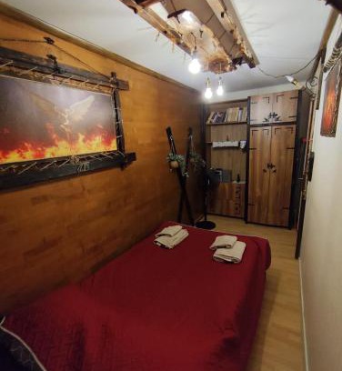 Przemysl Apartment | Mroczne marzenie