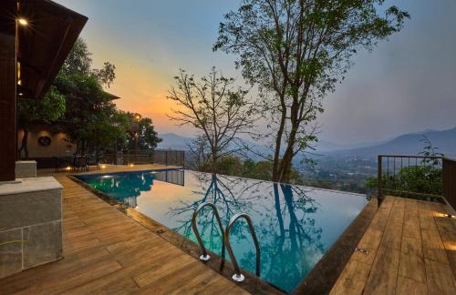 Paud Villa | Mrudgandh Pool Villa Girivan Near Pune Mumbai