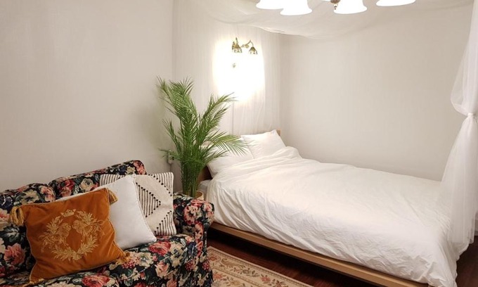 Yangpyeong Villa | Ms.Bbo's Camel House
