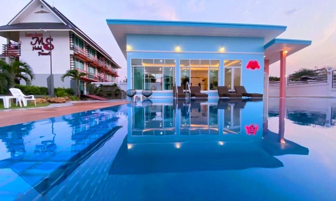 Si Racha Hotel | MS Hotel & Resort Si Racha