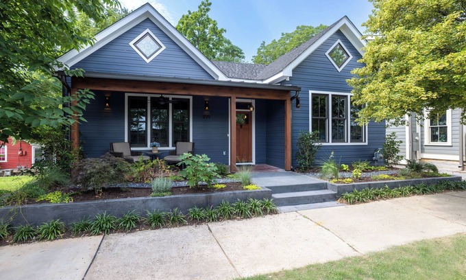 Reynoldstown House | Ms. Martha's Beltline Home