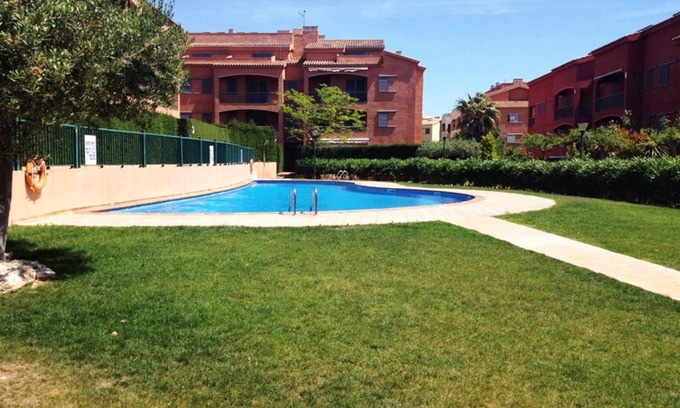 L Almadrava Apartment | MSJ29 Confortable Bajo Marina Sant Jordi