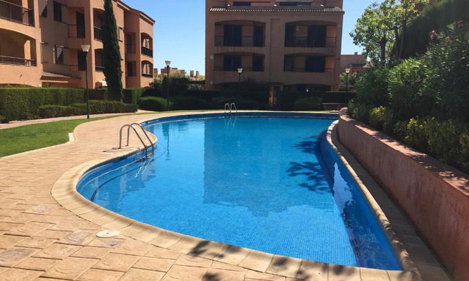 L Almadrava Apartment | MSJ94 Bonito Apartamento en Marina Sant Jordi