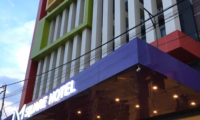Palembang Hotel | Msquare Hotel