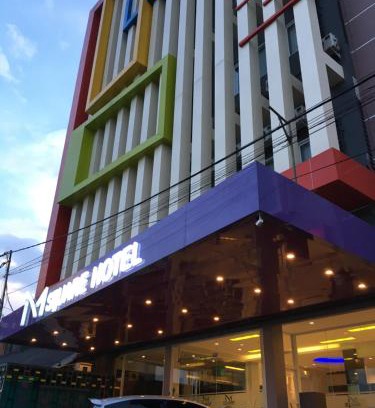 Palembang Hotel | MSquare Palembang