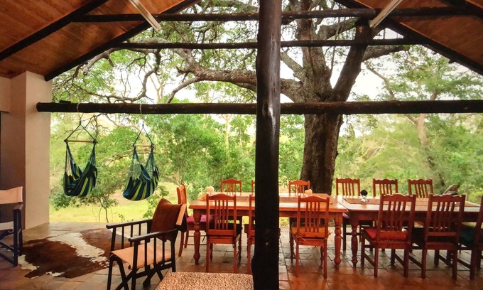 Jozini Cabin | Msunduze River Lodge