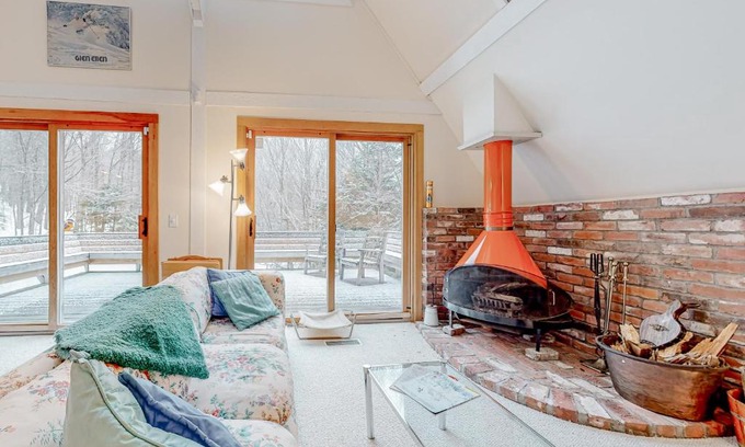 Waitsfield House | Mt Ellen Ski Chalet