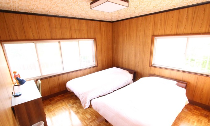 Fujikawaguchiko House | Mt.Fuji can be seen from the house. Ideal for families and group travel.