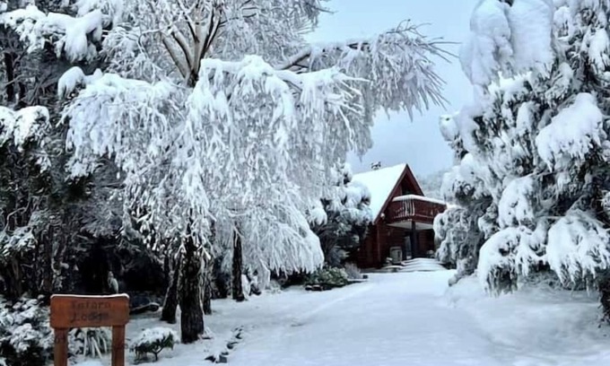 Mt Lyford House | Mt Lyford | Couples Retreat | Totara Lodge - ML7564, Totara Lodge | Couples Retreat | Snow