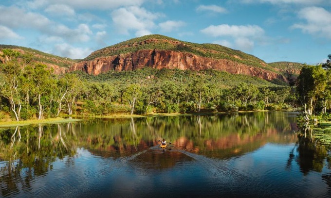 Mount Mulligan Hotel | Mt Mulligan Lodge
