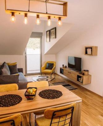 Lazi Apartment | MT One-bedroom boho apartment, Budva