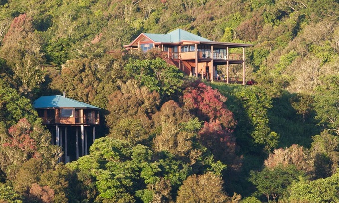 Peeramon Cottage | Mt Quincan Crater Retreat