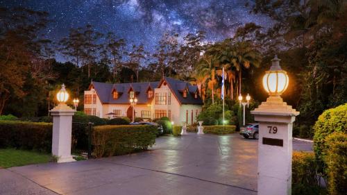 North Tamborine House | Mt Tamborine Stonehaven Manor