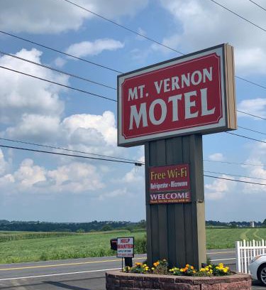 Manheim Hotel | Mt. Vernon Motel
