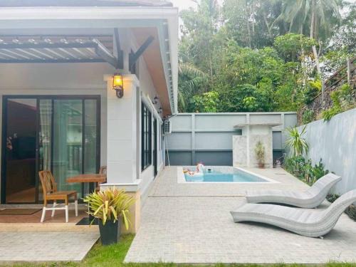 Samut Sakhon Villa | MTM Pool Villa