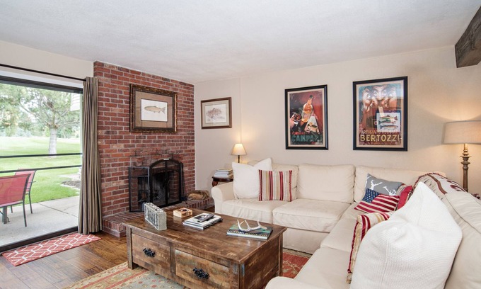 Carbondale Condo | MTN Condo with 1 Fishing Badge, Patio & BBQ Grill, 25 Mi. to Aspen & Skiing!