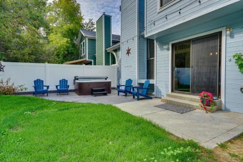 Cottonwood Heights House | Mtn Views and Canyon Access Cottonwood Heights Home