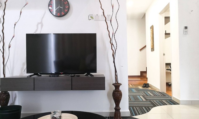 Shah Alam Apartment | MU i-City Duplex Suite