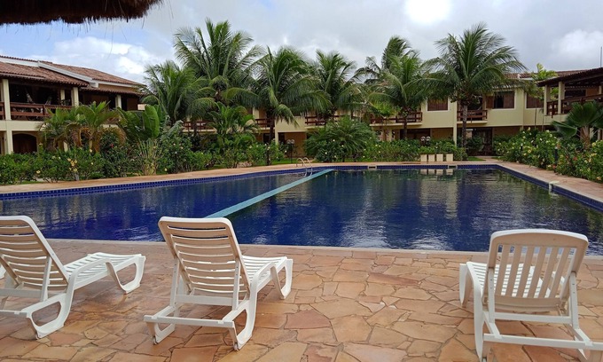 Taperapua Beach Apartment | Mu Tu Lui C07- comfortable apartment close to the sea, just 100 meters from the beach.