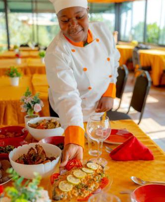 Machakos Hotel | Mua Hills Tented Camp