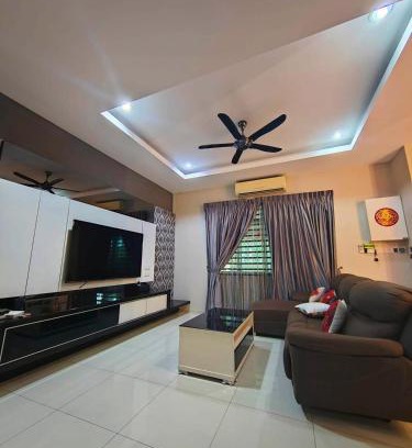 Muar House | Muar 1Malaysia Homestay
