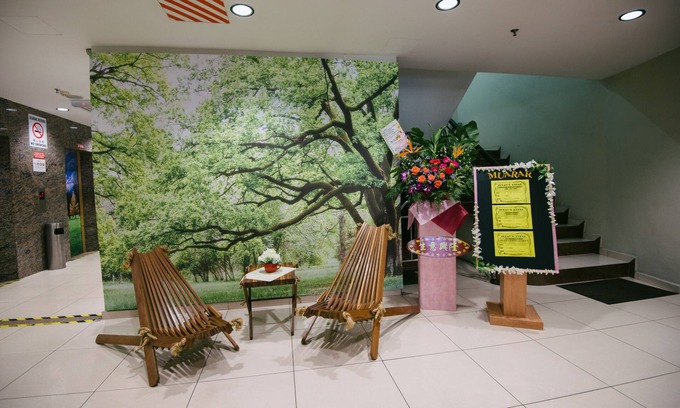 Taman Sri Emas Hotel | Muarar 99 Hotel