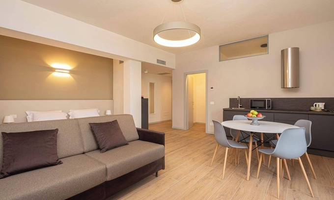 Borgo Roma Apartment | MuBra Apartments - Unit 304