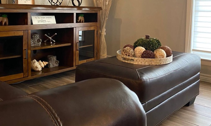 Eagle Pass House | Much's Your lovely home away from home