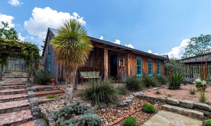Bandera House | Mucho Gusto in Bandera