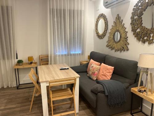 San Francisco-Ribera Apartment | Mucho Trigo Apartments D