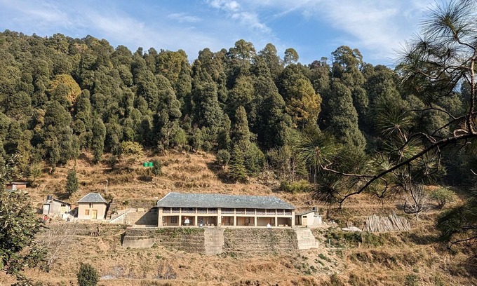 Burwa Other | Mud and Stone Cottage in Himalayas, best experience amidst Nature's Tranquility