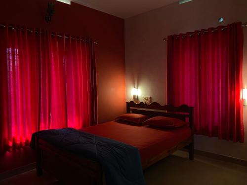 Varkala House | Mud apples varkalaa