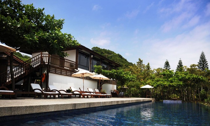 Mudan Hotel | Mudanwan Villa