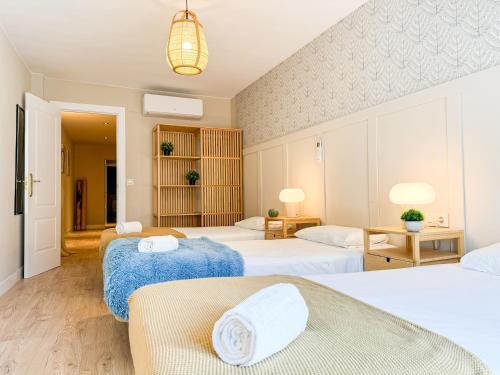 La Magdalena Apartment | Mudejar del Pilar Turistea