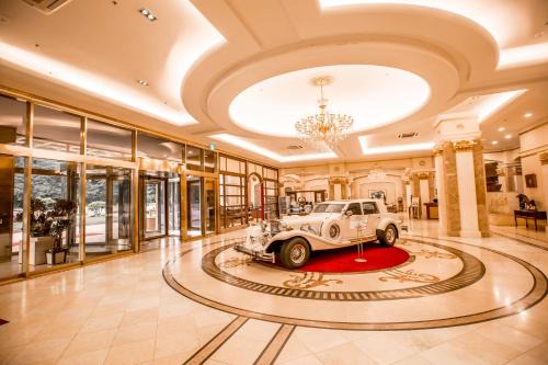 Dong-Gu Hotel | Mudeung Park Hotel