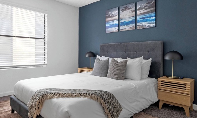Windsor Park Apartment | MuellerFlats 1BD 9 - One Bedroom Apartment, Sleeps 2